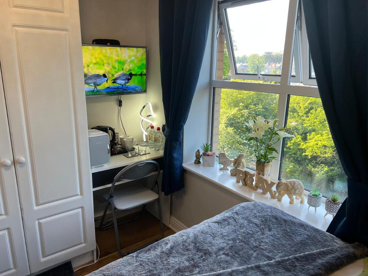 Dublin Double Room Eksteriør bilde