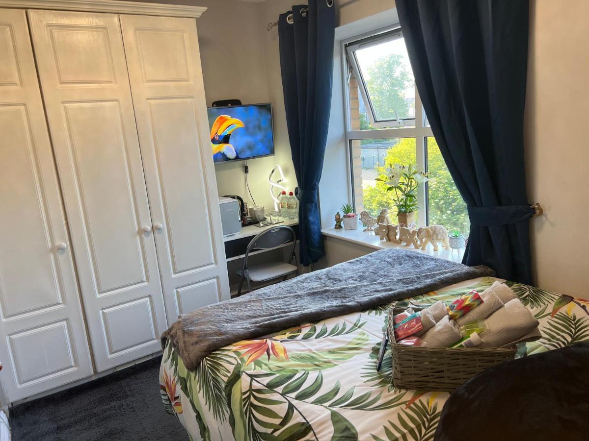 Dublin Double Room Eksteriør bilde