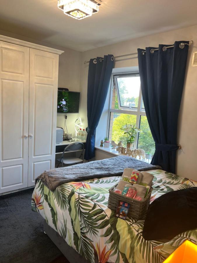 Dublin Double Room Eksteriør bilde