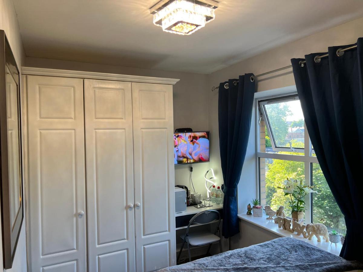 Dublin Double Room Eksteriør bilde