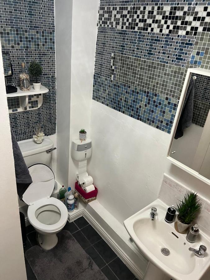 Dublin Double Room Eksteriør bilde