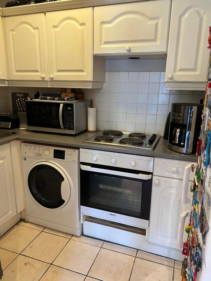 Dublin Double Room Eksteriør bilde