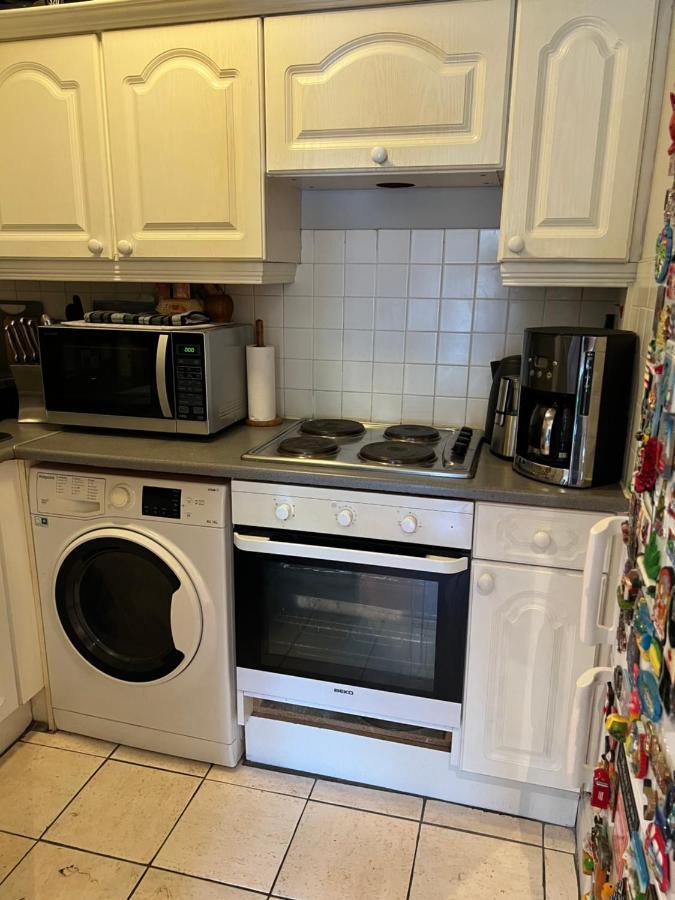 Dublin Double Room Eksteriør bilde