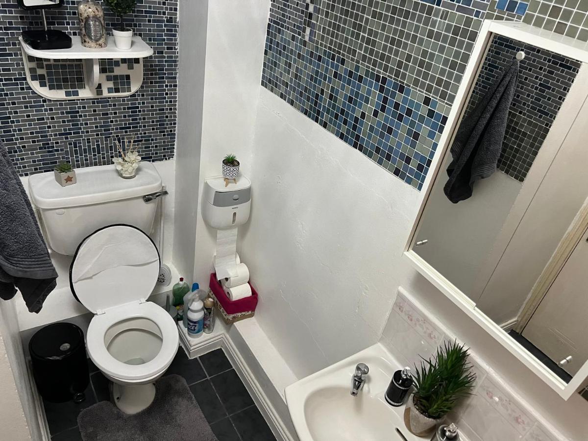 Dublin Double Room Eksteriør bilde