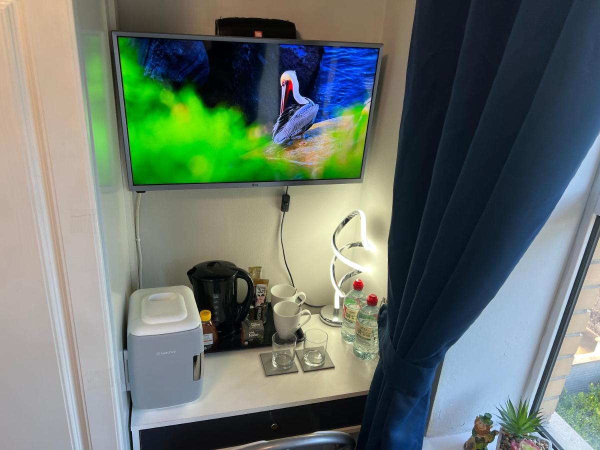 Dublin Double Room Eksteriør bilde