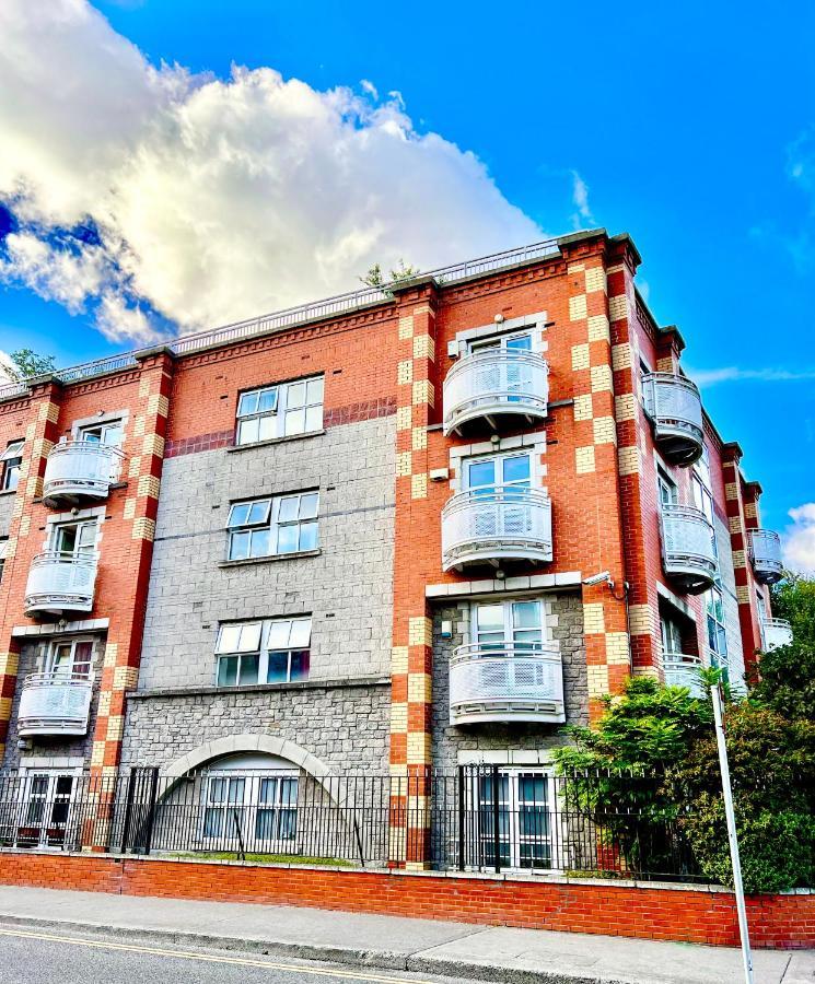 Dublin Double Room Eksteriør bilde