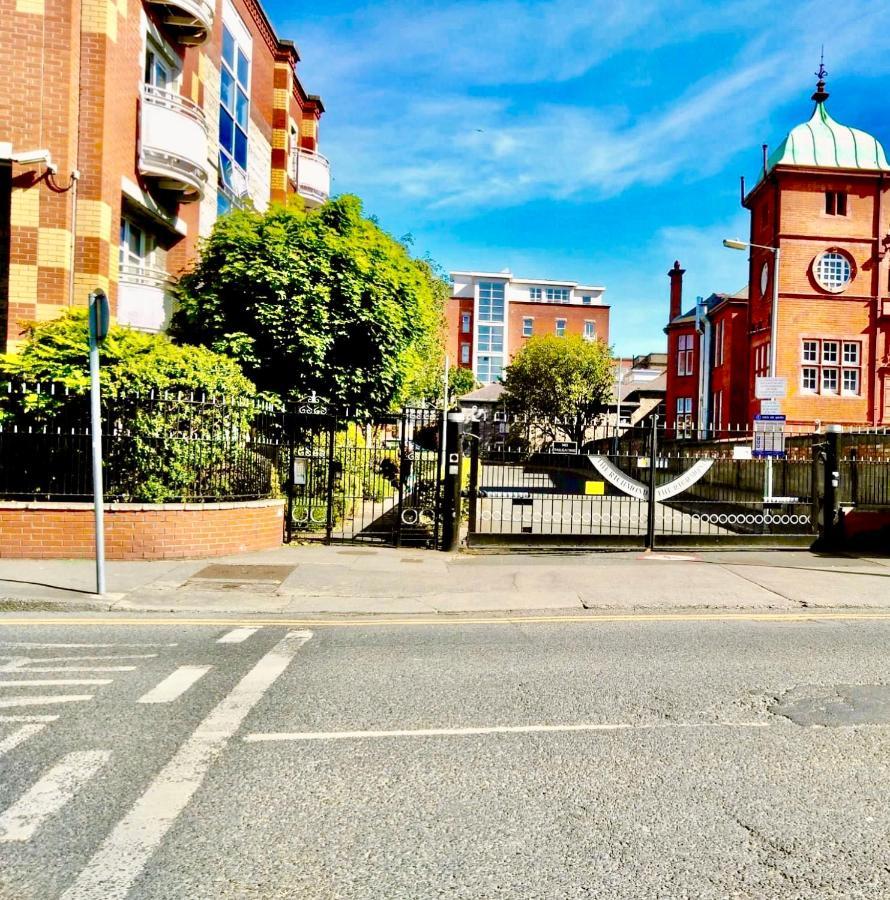 Dublin Double Room Eksteriør bilde
