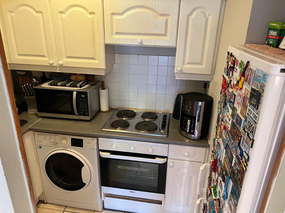 Dublin Double Room Eksteriør bilde